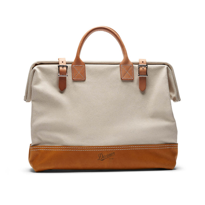 Danner Unisex 16x12x6in Natural Canvas 100% Cotton Tool Bag