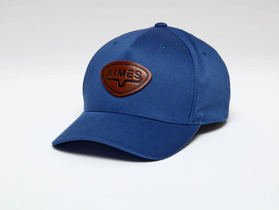 Kimes Ranch Unisex Fender Carbon Blue Cotton Twill Baseball Cap Hat
