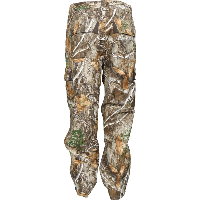 Rocky Mens Stratum Waterproof Realtree Edge Polyester Hunting Pants