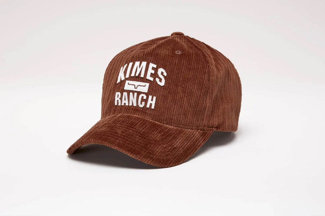 Kimes Ranch Unisex O School Rust Poly/Cotton Baseball Cap Hat