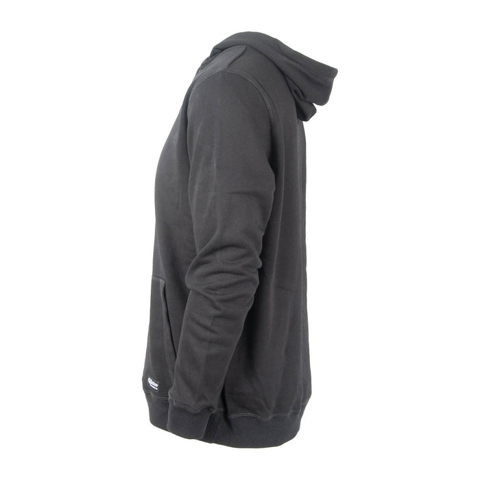 STS Ranchwear Unisex Original Black Cotton Blend Hoodie