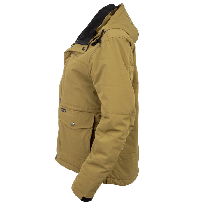 STS Ranchwear Womens Red Lodge Dijon Fleece Jacket