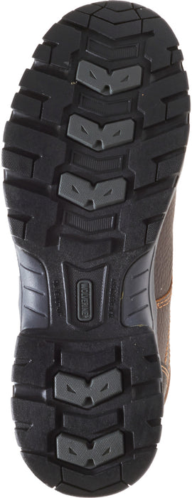 Wolverine Womens Brown Leather Piper WP CT EH Work Boots