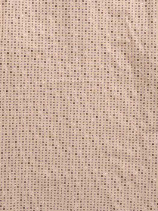 Ely and Walker Mens Western Geo Print White 100% Cotton S/S Shirt