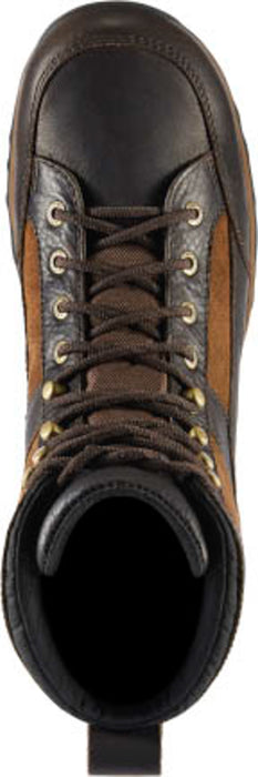 Danner Recurve Mens Brown Leather 7in WP 400G Hunting Boots