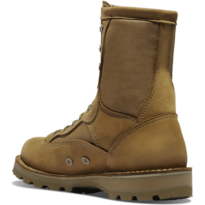 Danner Marine Expeditionary Mens Mojave Leather USMC Military Boots
