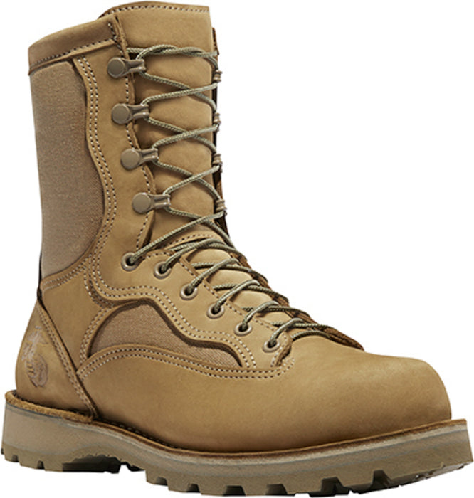 Danner Marine Expeditionary Mens Mojave Leather USMC GTX Military Boots