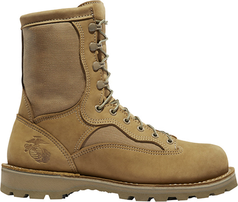 Danner Marine Expeditionary Mens Mojave Leather USMC GTX Military Boots