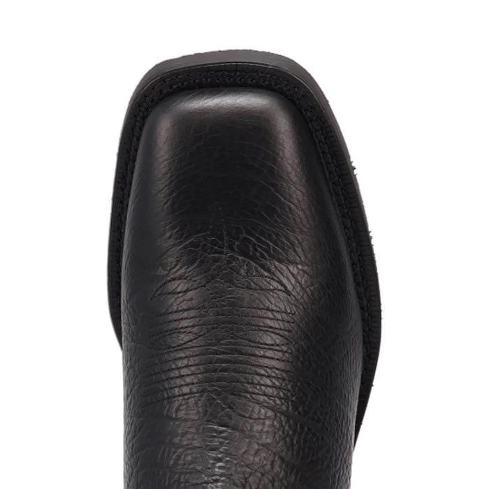 Laredo Mens Devin Black Leather Chelsea Boots