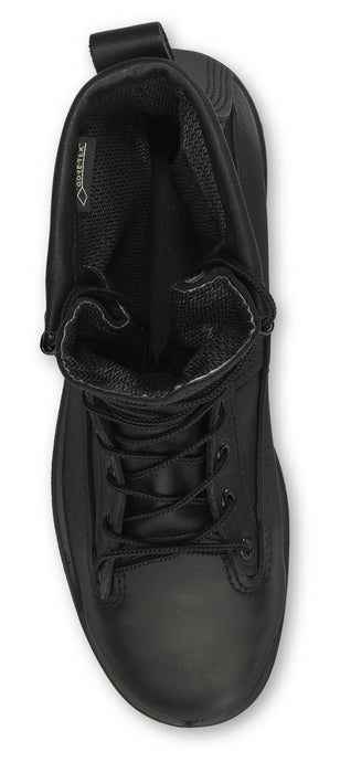 Belleville Waterproof Steel Toe Flight Deck Boots 800ST Black Leather