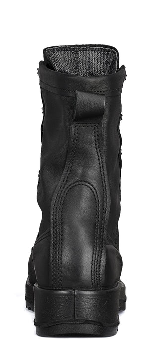Belleville Waterproof Steel Toe Flight Deck Boots 800ST Black Leather