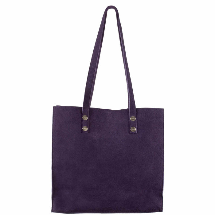 Scully Womens Artisan Print Carryall Ocean Leather 13x13x4.5in Tote Bag