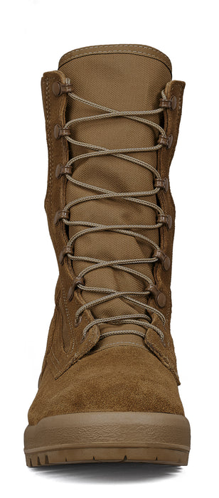 Belleville Hot Weather Combat Boots C390 Coyote Leather