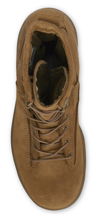 Belleville Waterproof Flight & Combat Boots C790 Coyote Leather