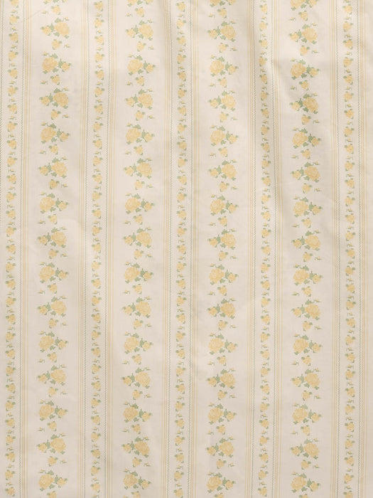 Ely and Walker Womens Granddaddy Yellow Rose Ecru 100% Cotton L/S Shirt