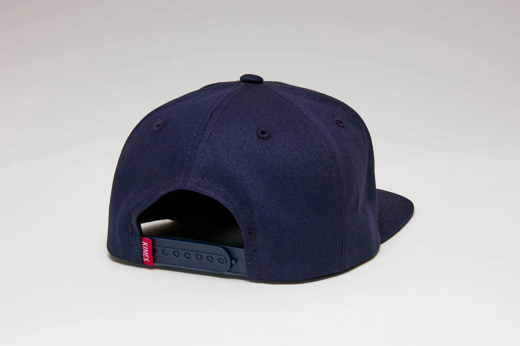 Kimes Ranch Unisex Canyon Country Navy Cotton Twill Trucker Cap
