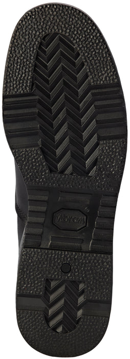 Belleville Waterproof Steel Toe Flight Deck Boots 800ST Black Leather
