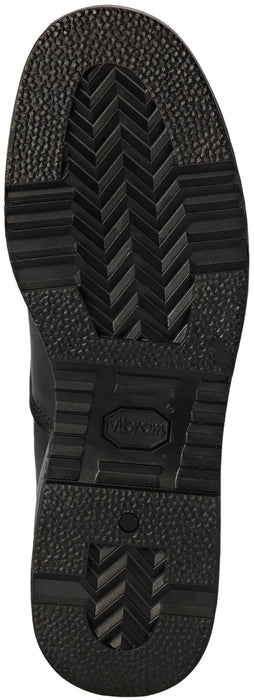 Belleville Waterproof Steel Toe Flight Deck Boots 800ST Black Leather