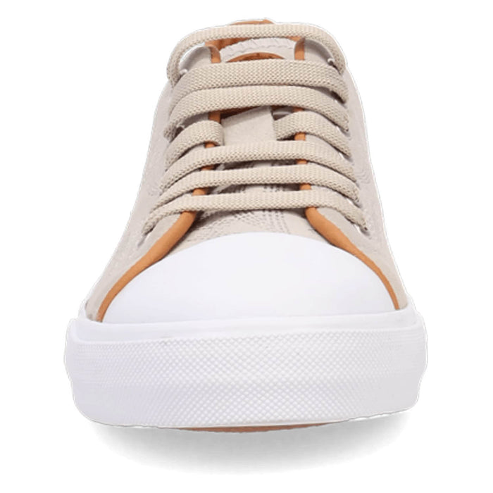 Dingo Womens Campus White Suede Western Sneakers Shoes