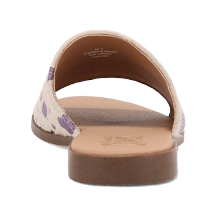 Dingo Womens Moo Moo Fuchsia Hair-on-Hide Sandals Shoes