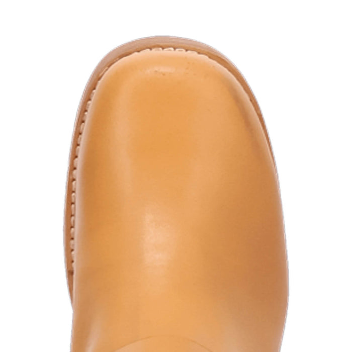Dingo Womens Casbah Plantain Leather 16in Fashion Boots