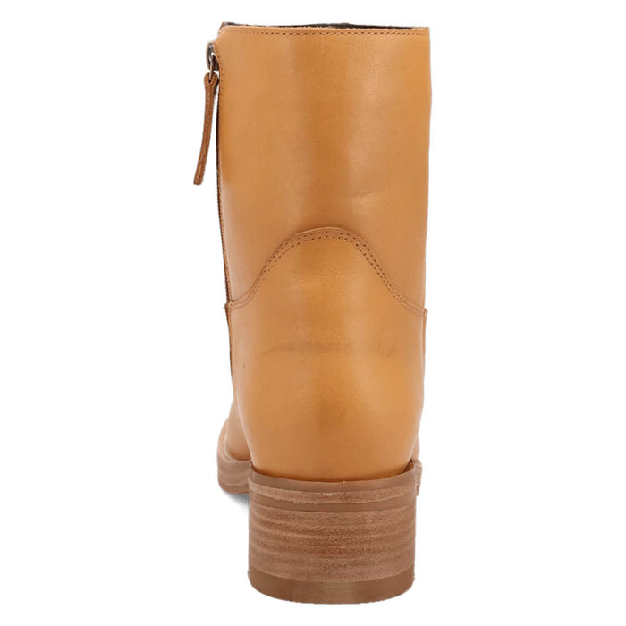 Dingo Mens Banner Plantain Leather 7in Ankle Boots