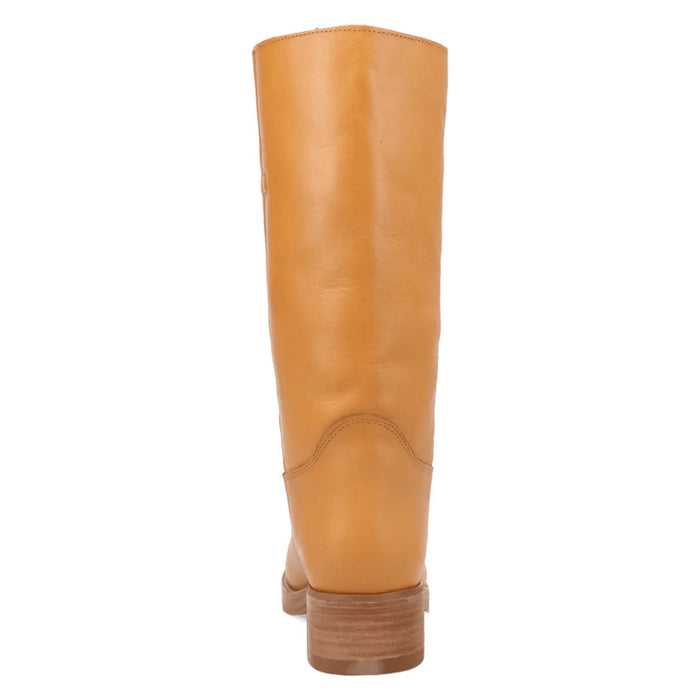 Dingo Mens Dutton Plantain Leather 12in Motorcycle Boots