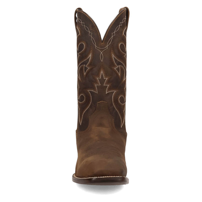 Dan Post Mens Remington Bay Apache Leather 13in Cowboy Boots