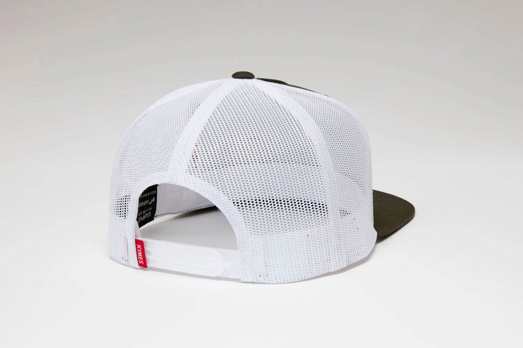 Kimes Ranch Unisex Diamond Dogs Army Cotton Twill Trucker Cap