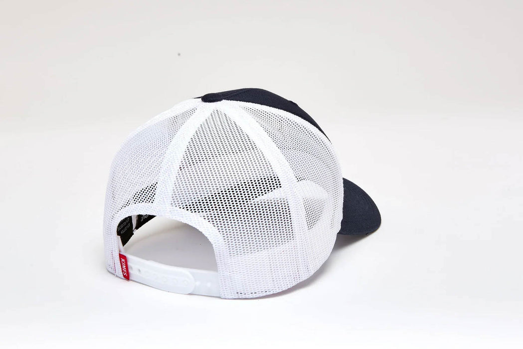 Kimes Ranch Unisex Diamond Navy Cotton Twill Baseball Cap Hat