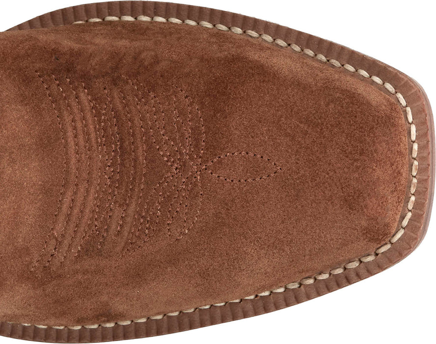 Justin Womens Annie Up 13in Sedona Leather Frontier Cowboy Boots