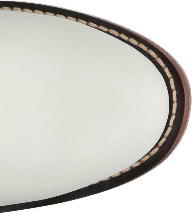 Justin Womens Holland Snow Leather Cowboy Boots