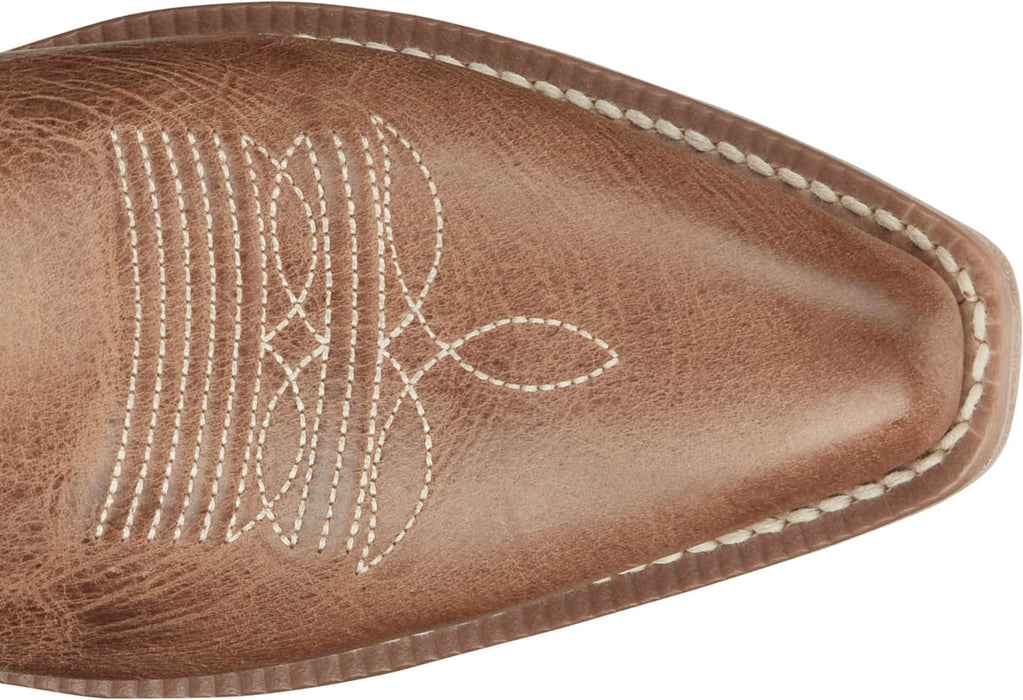 Justin Womens Josephine 12in Western Dusky Leather Cowboy Boots