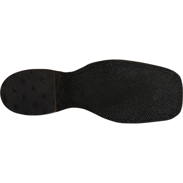 Justin Womens Shay 11in Western Tan/Turquoise Leather Bent Rail Cowboy Boots