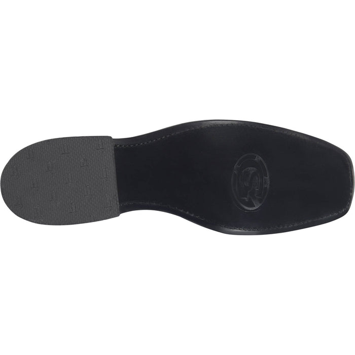 Justin Mens Reposado 12in Obsidian Lizard Skin George Strait Cowboy Boots