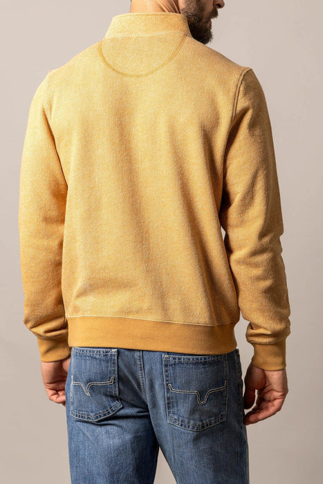 Kimes Ranch Mens Kingswell WW Brown 100% Cotton Sweatshirt