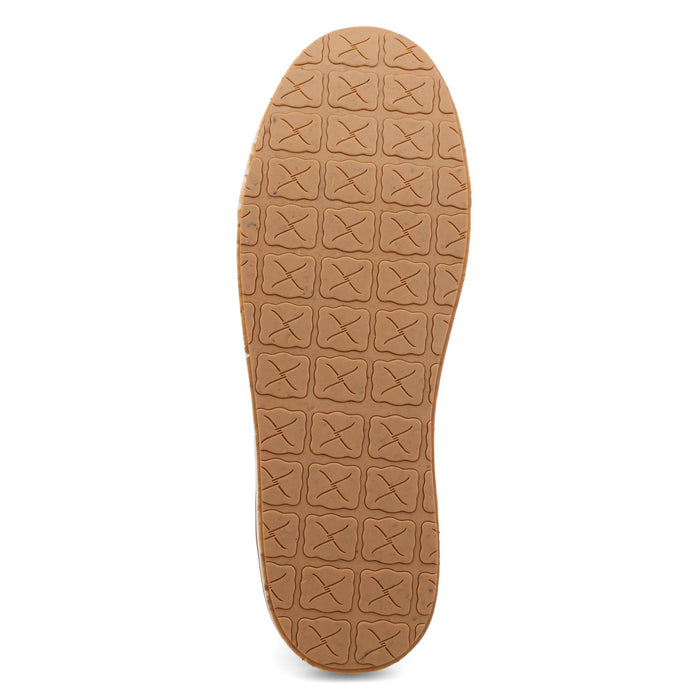 Twisted X Mens Kicks Snake Cashew Leather Sneakers Shoes