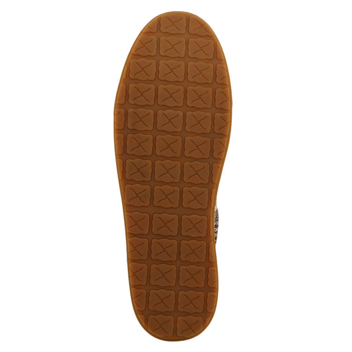 Twisted X Mens Hooey Loper Stripes Brown/Multi Fabric Sneakers Shoes