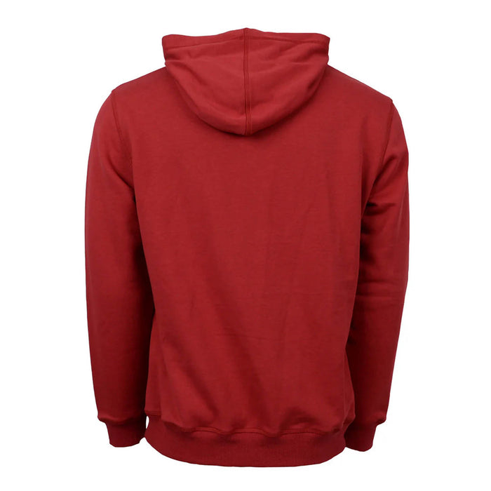 STS Ranchwear Unisex Original Red Cotton Blend Hoodie
