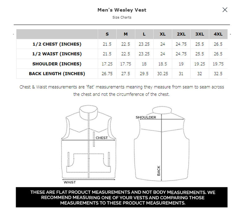 STS Ranchwear Mens Wesley Red 100% Polyester Softshell Vest