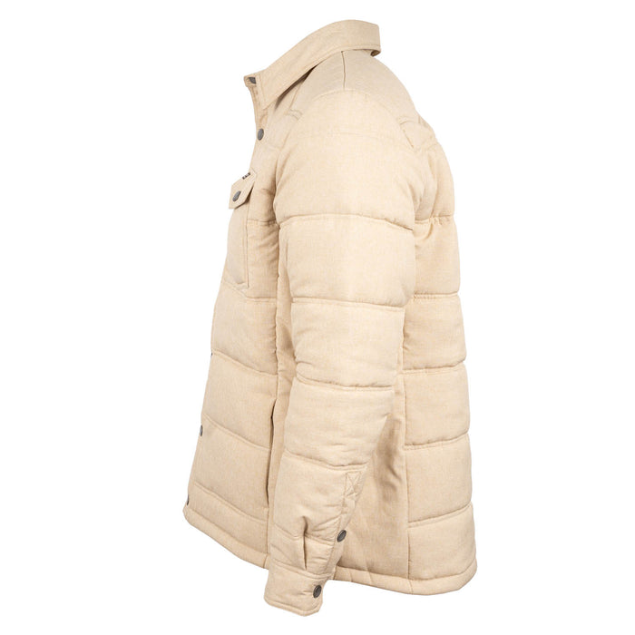 STS Ranchwear Mens Canyon Camel 100% Cotton Cotton Jacket