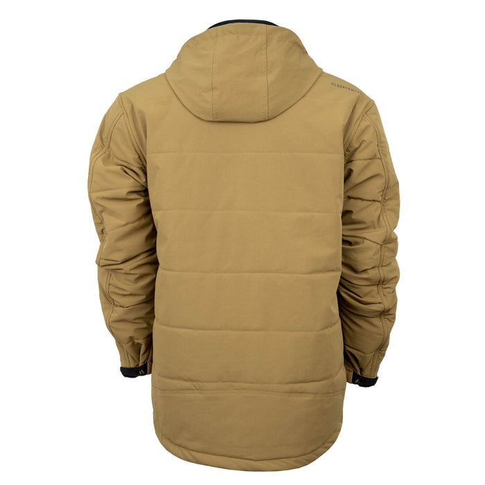 STS Ranchwear Mens Red Lodge Dijon Fleece Jacket