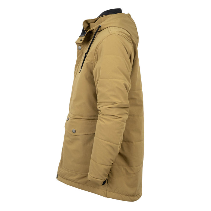 STS Ranchwear Mens Red Lodge Dijon Fleece Jacket