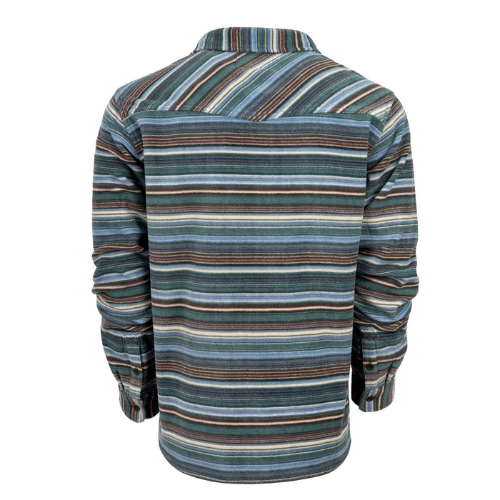 STS Ranchwear Mens Stringer Shirt Multi-Color 100% Polyester Fleece Jacket