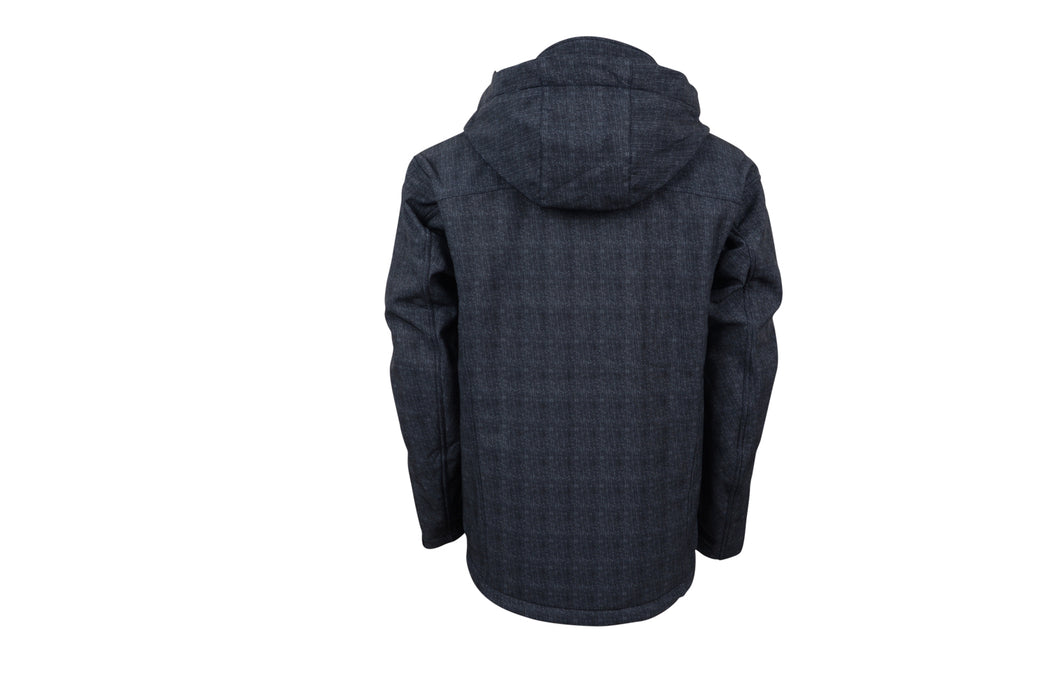 STS Ranchwear Youth Unisex Weston Denim Poly/Spandex Softshell Jacket