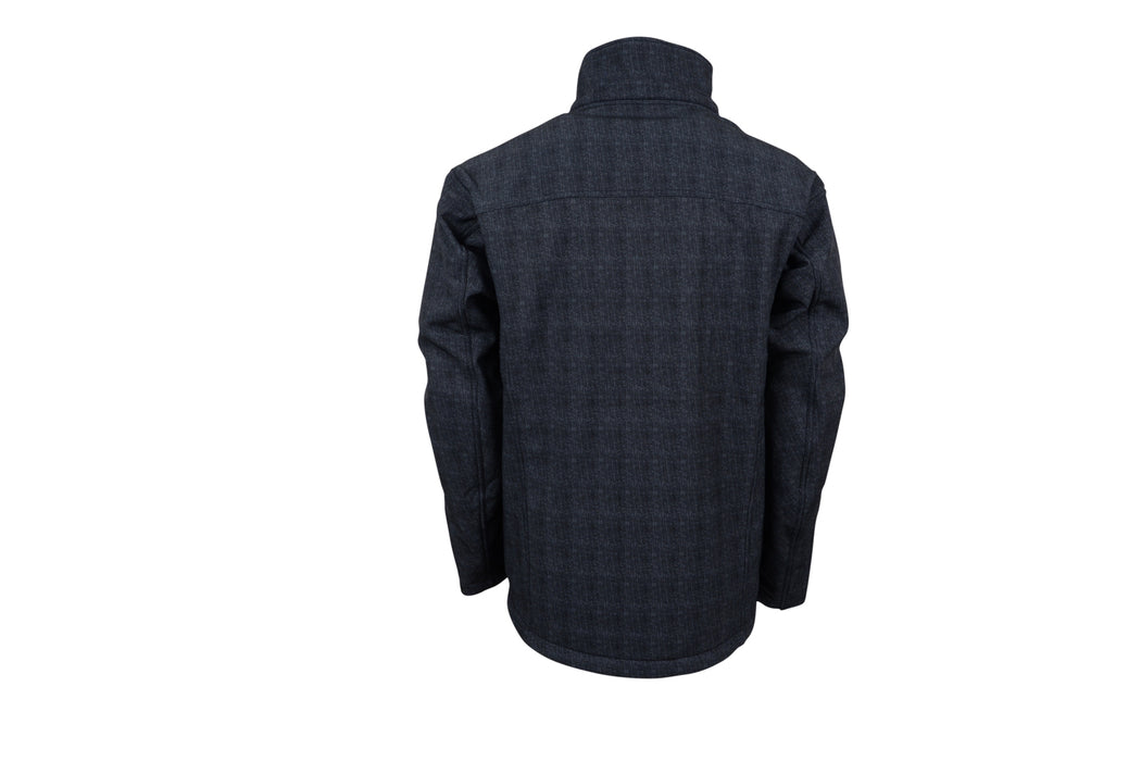 STS Ranchwear Youth Unisex Weston Denim Poly/Spandex Softshell Jacket