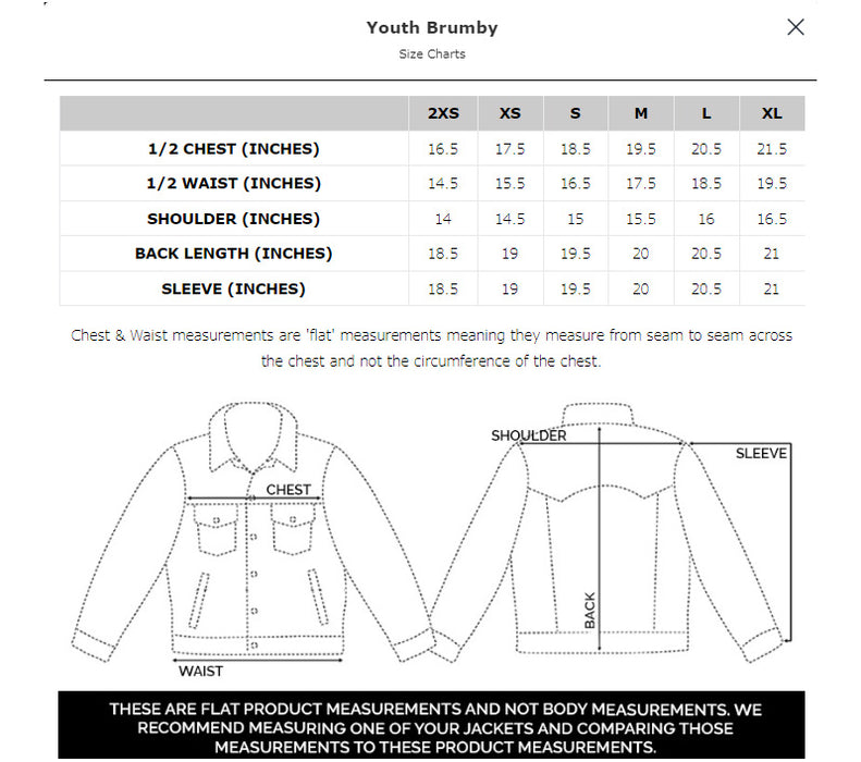STS Ranchwear Youth Girls Brumby Enzyme Brown Polyester Softshell Jacket