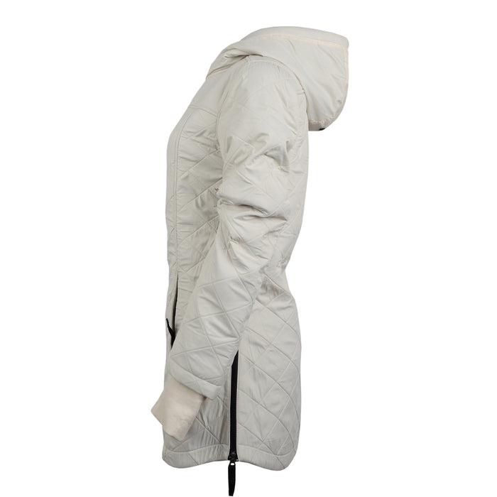 STS Ranchwear Womens Blakely Cream 100% Polyester Insulated Jacket