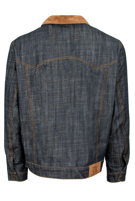 STS Ranchwear Youth Boys Caffery Classic Denim 100% Cotton Cotton Jacket