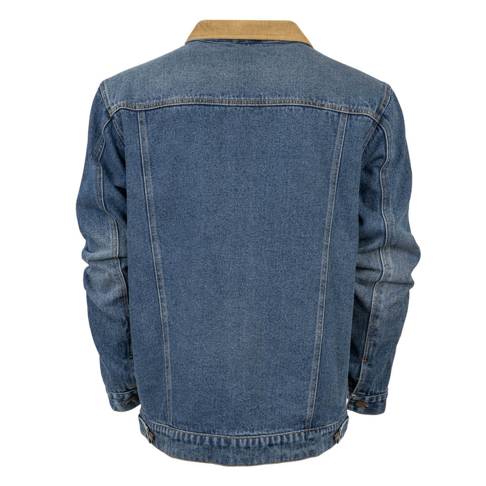STS Ranchwear Mens Price Denim 100% Cotton Cotton Jacket